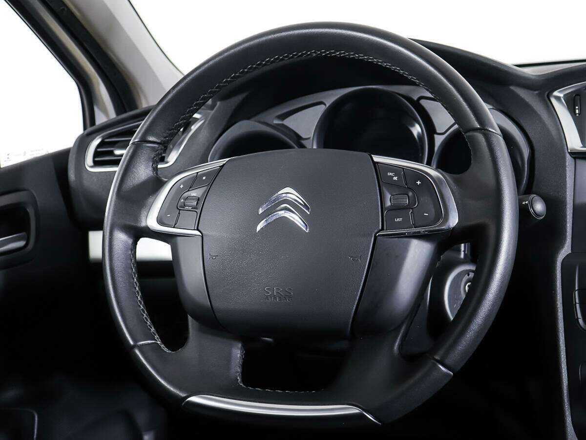 Купить Citroen C4, 2015, 73 237 км, фото №15
