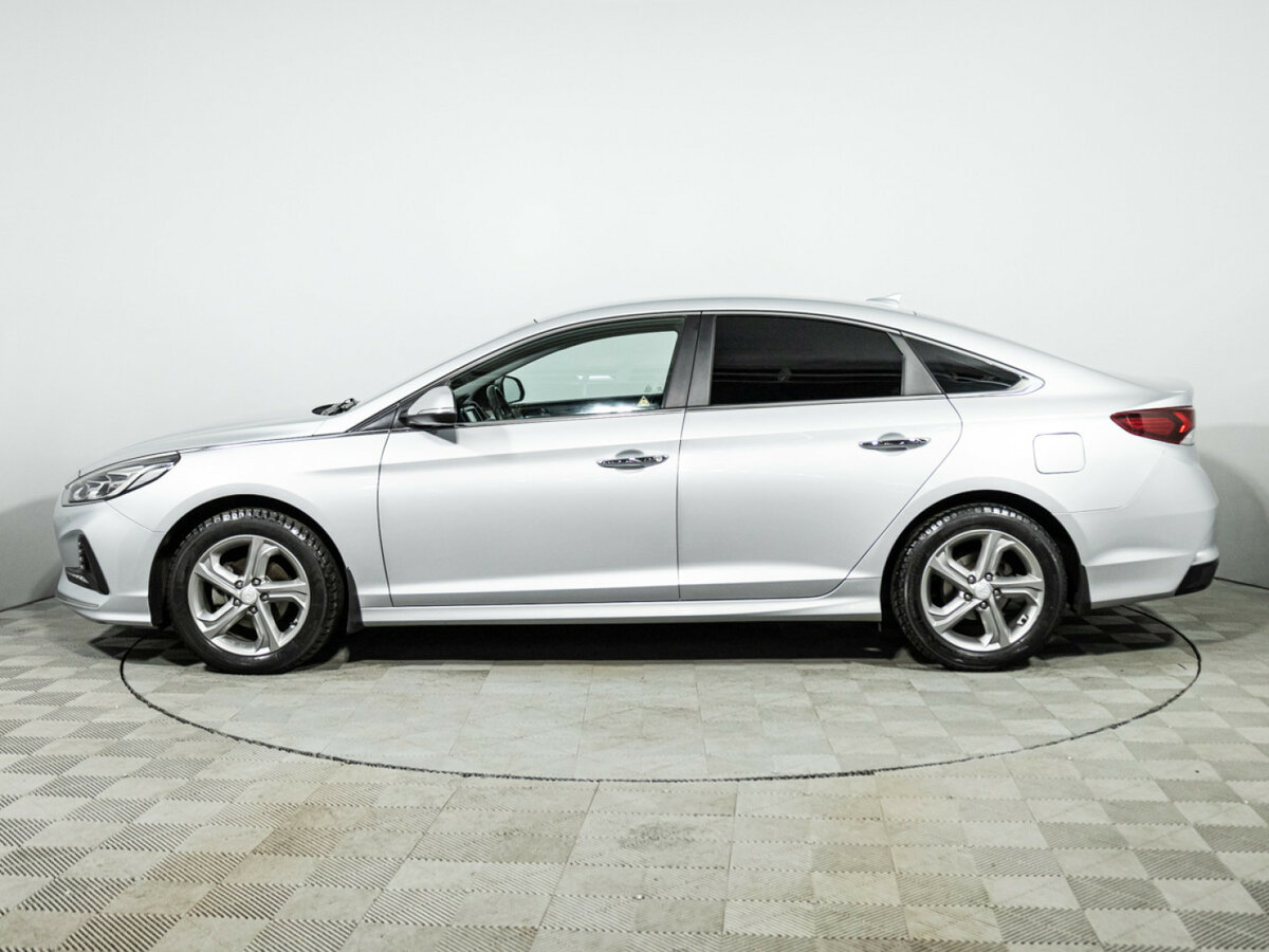 Купить Hyundai Sonata VII (LF) Рестайлинг, 2018, 108 433 км, фото №8