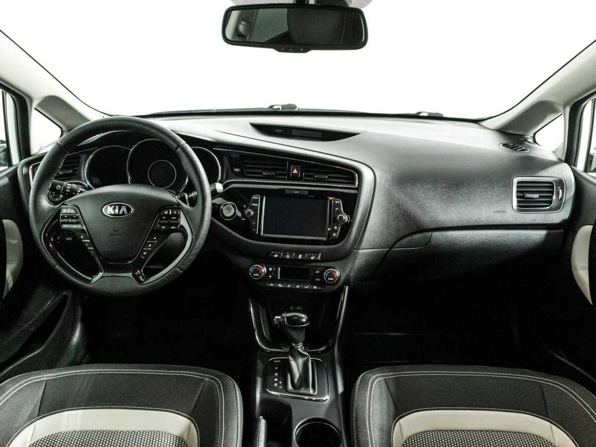 Купить Kia Ceed, 2018, 100 266 км, фото №13