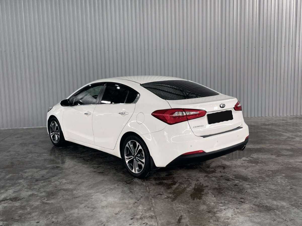 Купить Kia Cerato, 2014, 200 000 км, фото №7