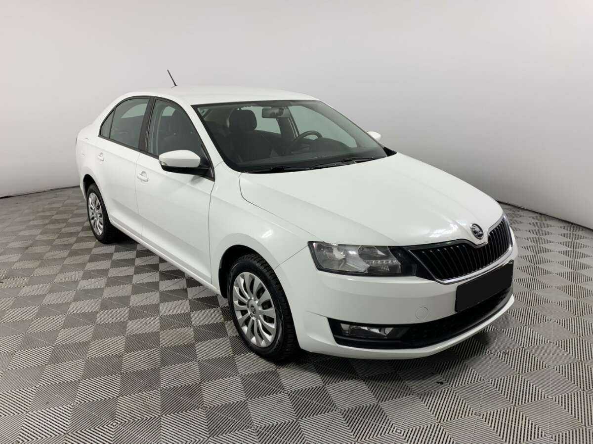 Купить Skoda Rapid, 2019, 62 234 км, фото №3