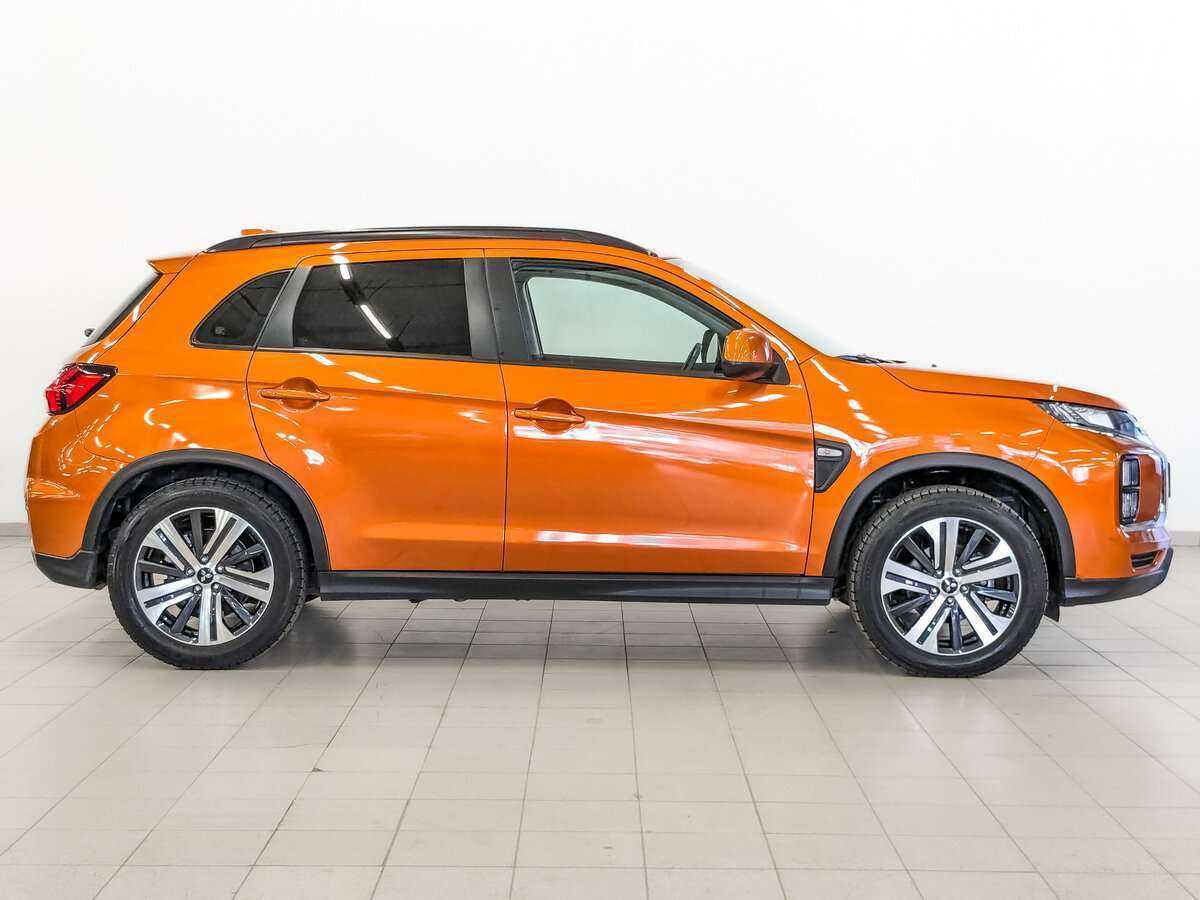 Купить Mitsubishi ASX, 2021, 38 617 км, фото №3