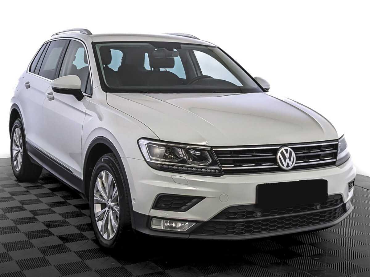 Купить Volkswagen Tiguan, 2017, 149 199 км, фото №3