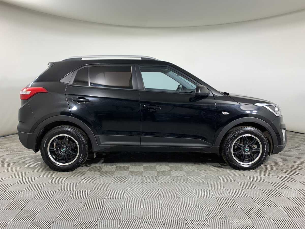 Купить Hyundai Creta, 2017, 76 040 км, фото №4