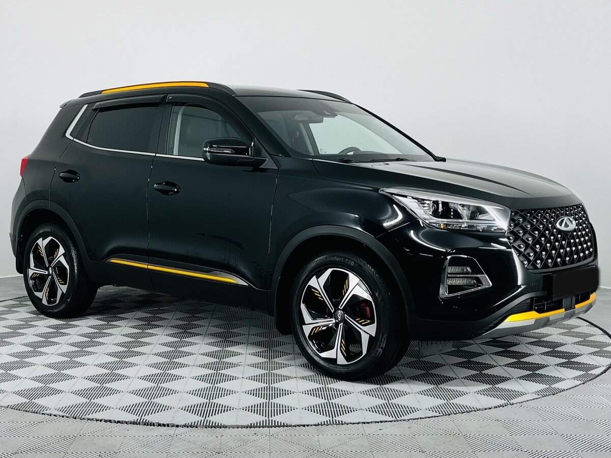 Купить Chery Tiggo 4 Pro, 2023, 22 629 км, фото №3