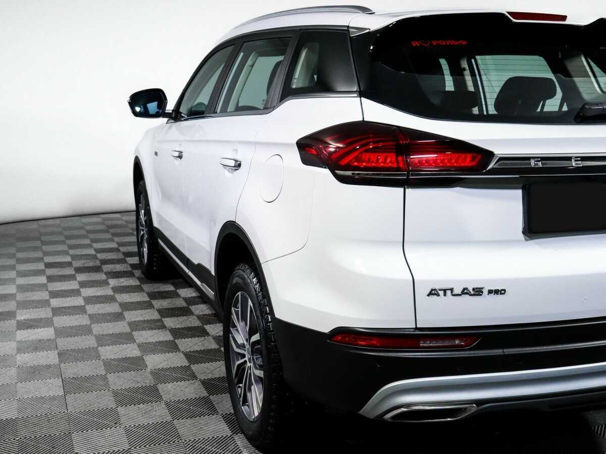 Купить Geely Atlas Pro, 2023, 40 524 км, фото №20