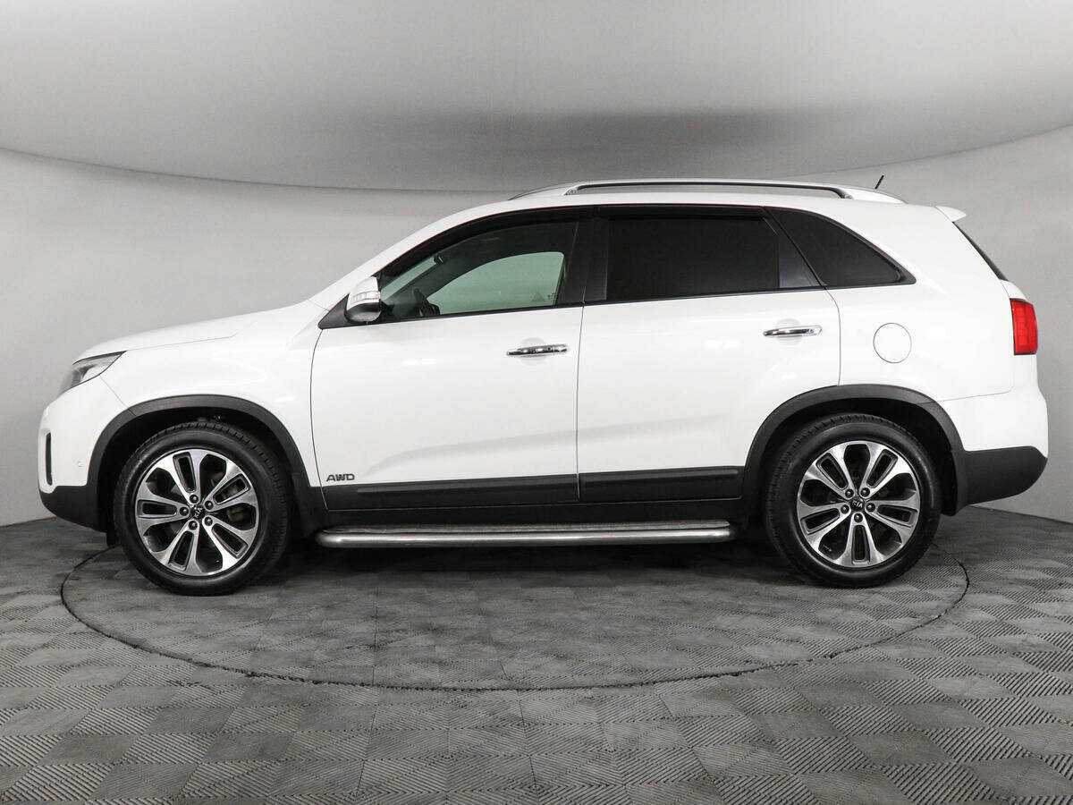Купить Kia Sorento, 2013, 183 960 км, фото №8