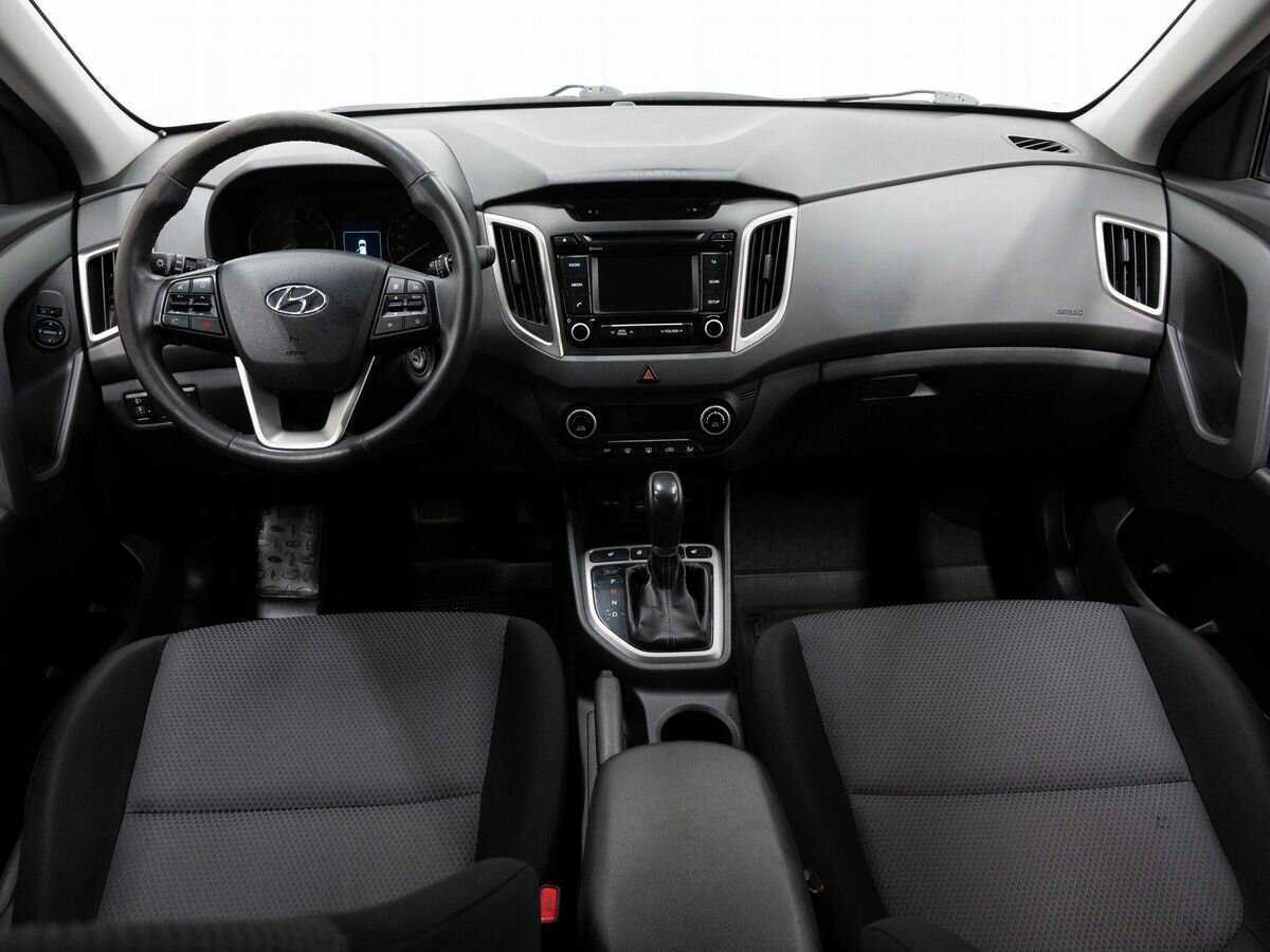 Купить Hyundai Creta, 2017, 167 000 км, фото №15