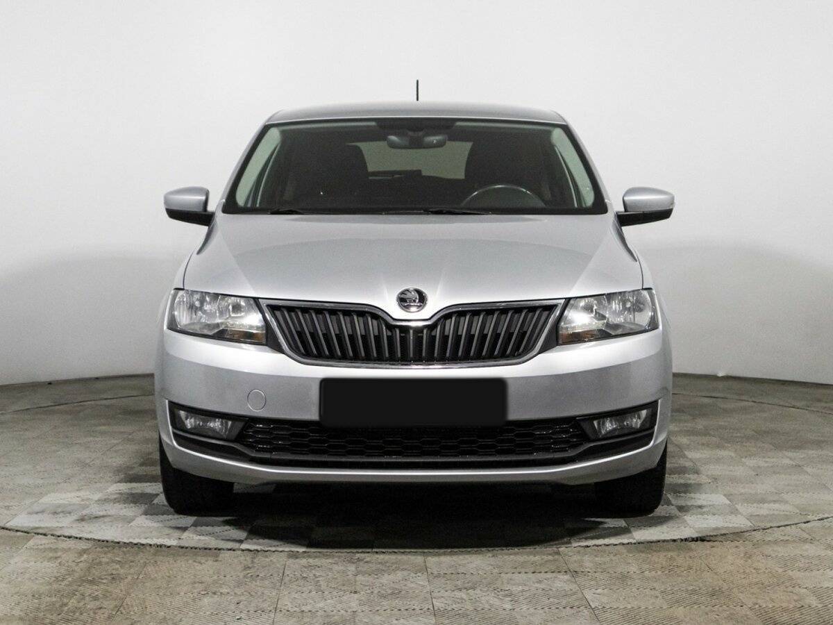 Купить Skoda Rapid, 2018, 74 412 км, фото №2