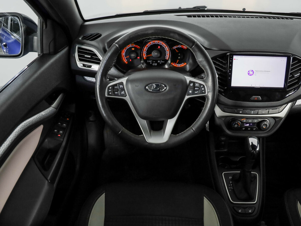 Купить Lada (ВАЗ) Vesta SW Cross I, 2020, 51 425 км, фото №9