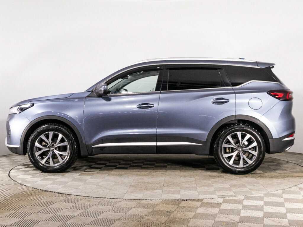 Купить CHERY Tiggo 7 Pro, 2021, 51 384 км, фото №8