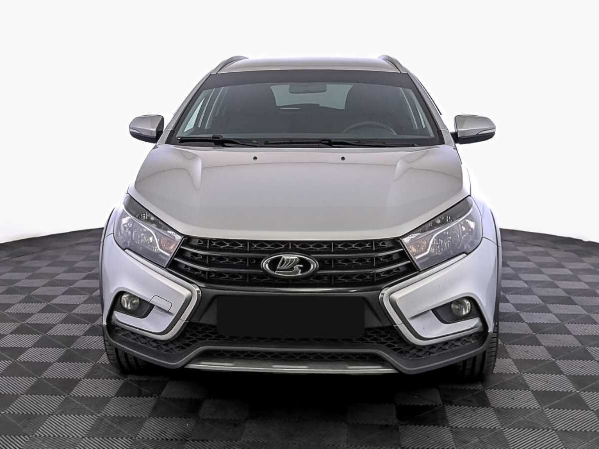 Купить Lada (ВАЗ) Vesta SW Cross, 2021, 101 579 км, фото №2