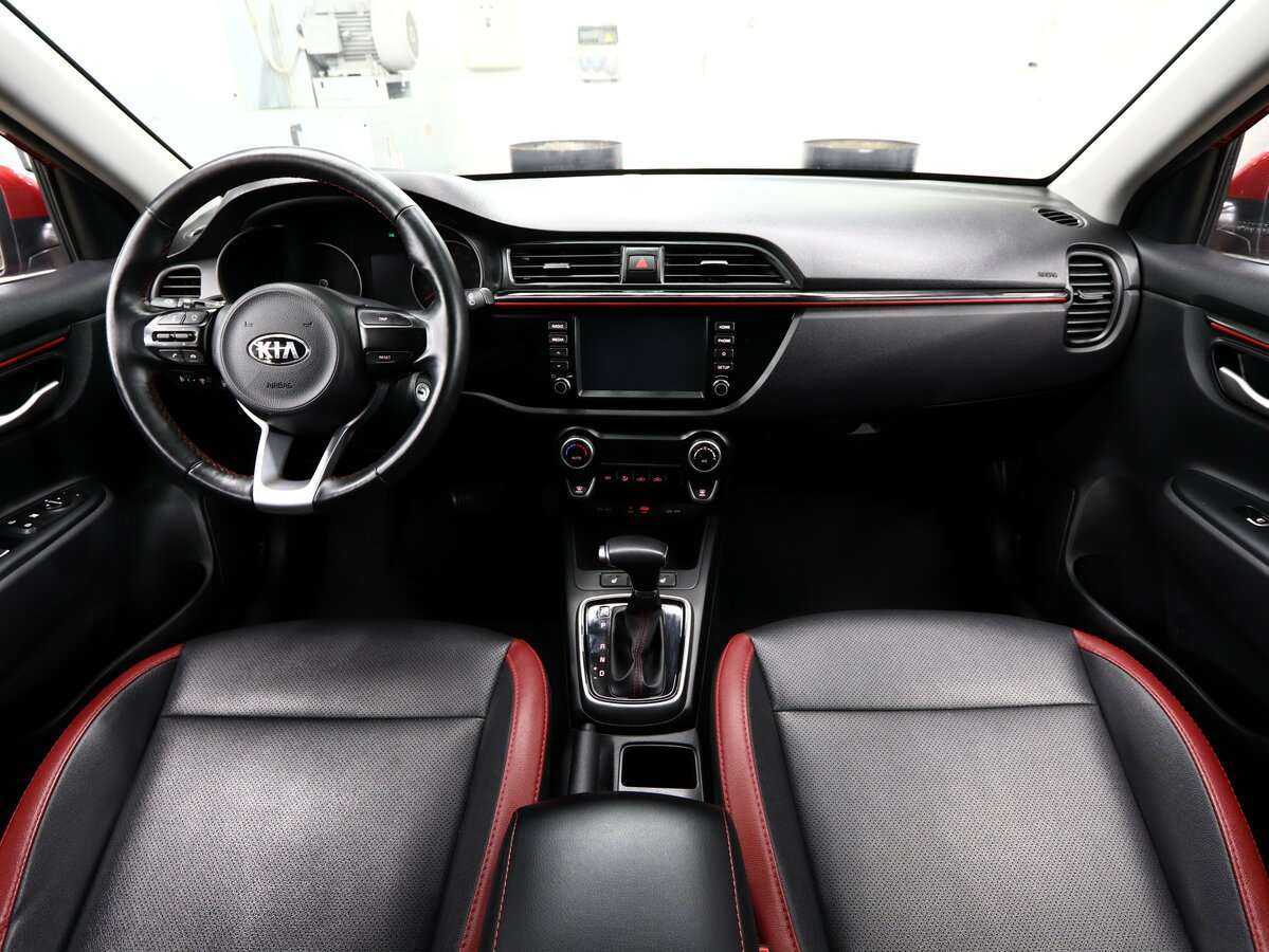 Купить Kia Rio X-Line, 2019, 56 000 км, фото №11