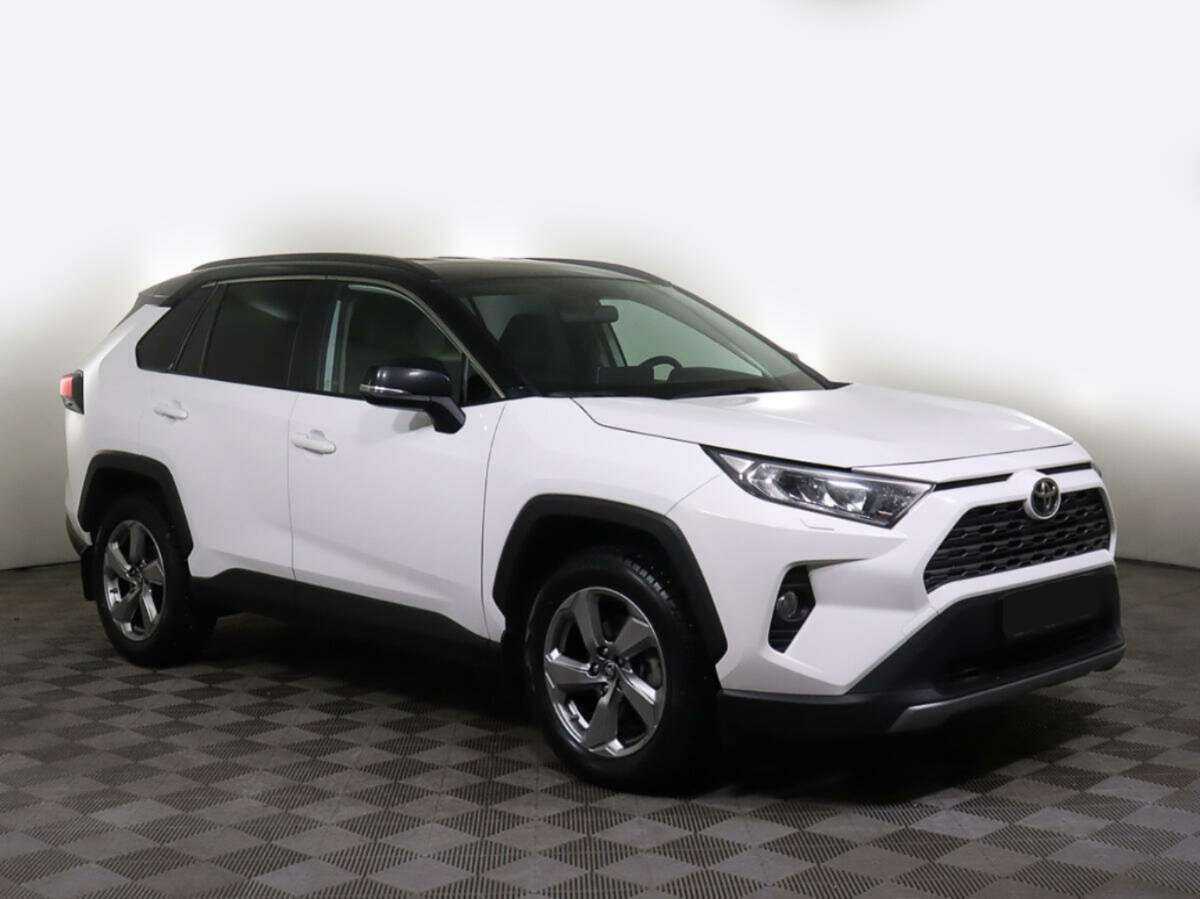 Купить Toyota RAV4, 2020, 85 309 км, фото №2