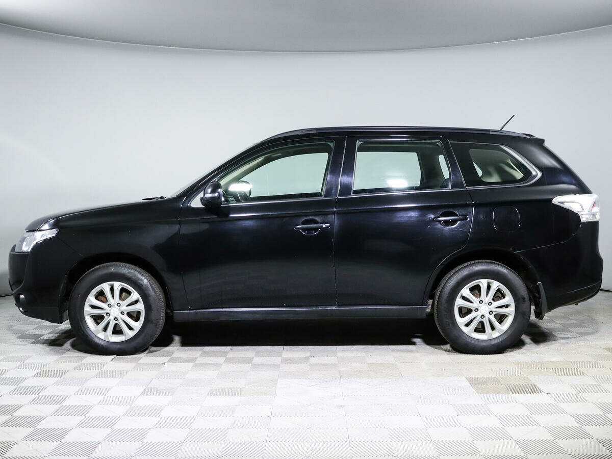 Купить Mitsubishi Outlander, 2013, 117 103 км, фото №8