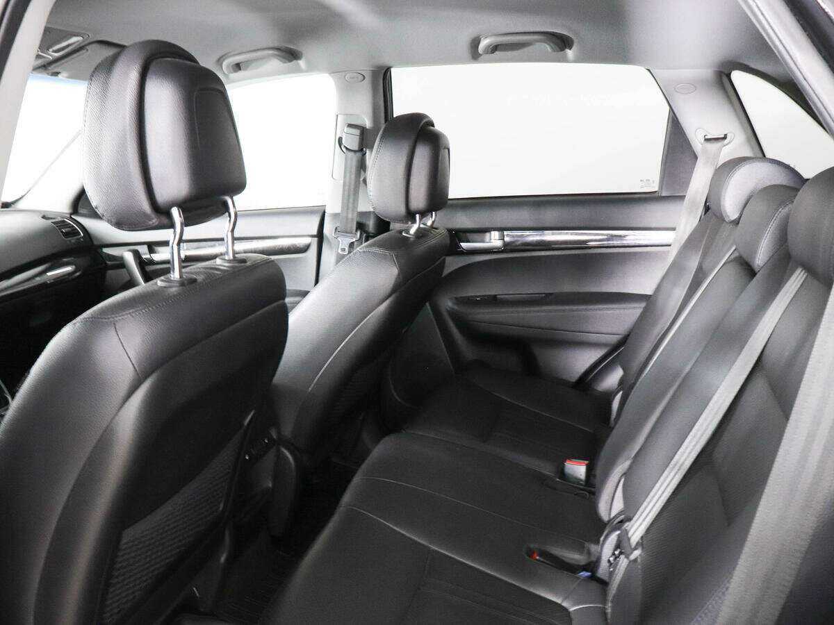 Купить Kia Sorento, 2015, 109 115 км, фото №12