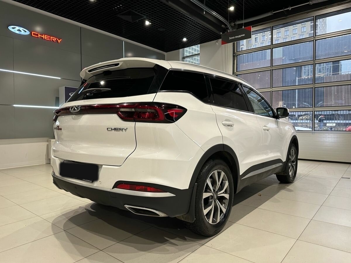 Купить Chery Tiggo 7 Pro I, 2022, 47 359 км, фото №4