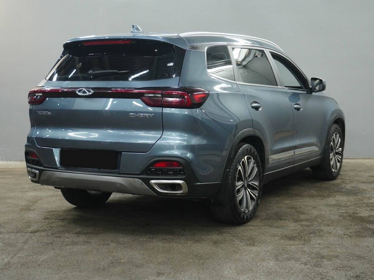 Купить Chery Tiggo 8, 2020, 78 268 км, фото №7