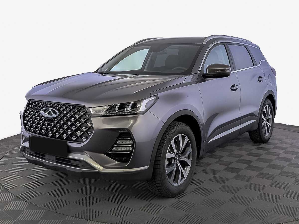 Купить CHERY Tiggo 7 Pro, 2022, 9 994 км, фото №1