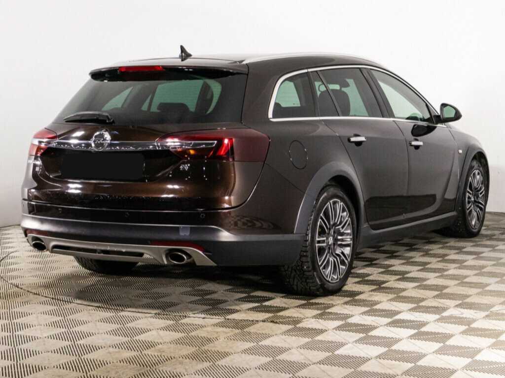 Купить Opel Insignia Country Tourer, 2014, 132 707 км, фото №5
