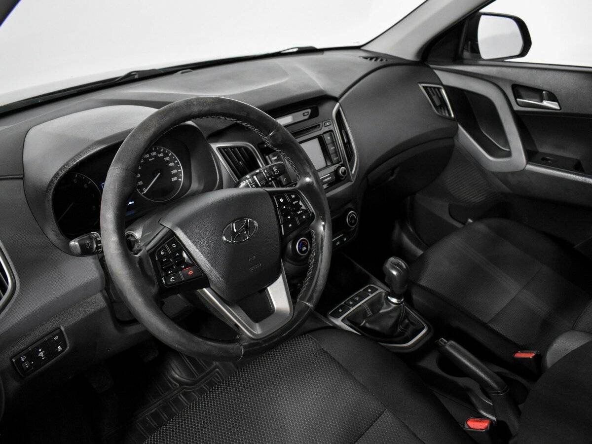 Купить Hyundai Creta, 2017, 224 000 км, фото №9