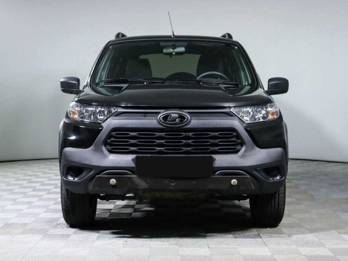Купить Lada (ВАЗ) Niva, 2023, 6 481 км, фото №2