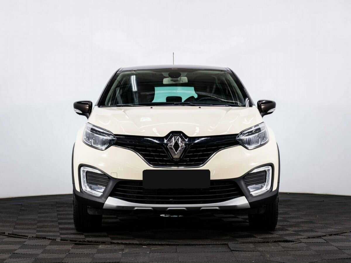 Купить Renault Kaptur, 2018, 100 000 км, фото №2