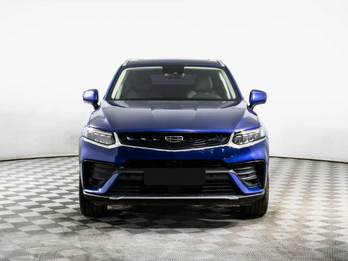 Купить Geely Tugella, 2021, 73 000 км, фото №2