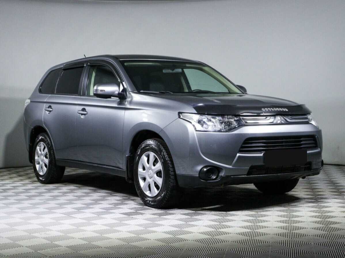 Купить Mitsubishi Outlander, 2013, 91 487 км, фото №3