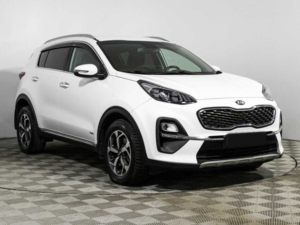 Купить Kia Sportage, 2020, 76 787 км, фото №3