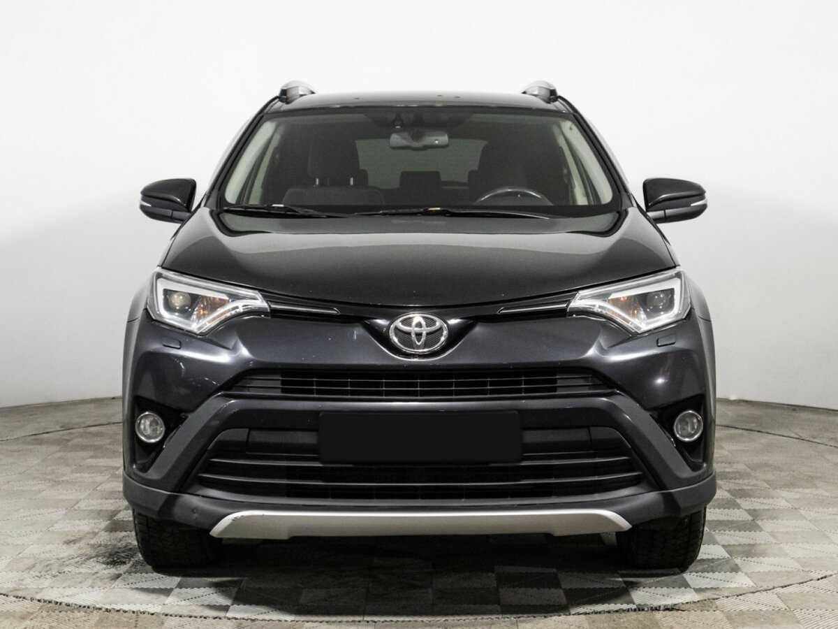 Купить Toyota RAV4, 2015, 156 960 км, фото №2