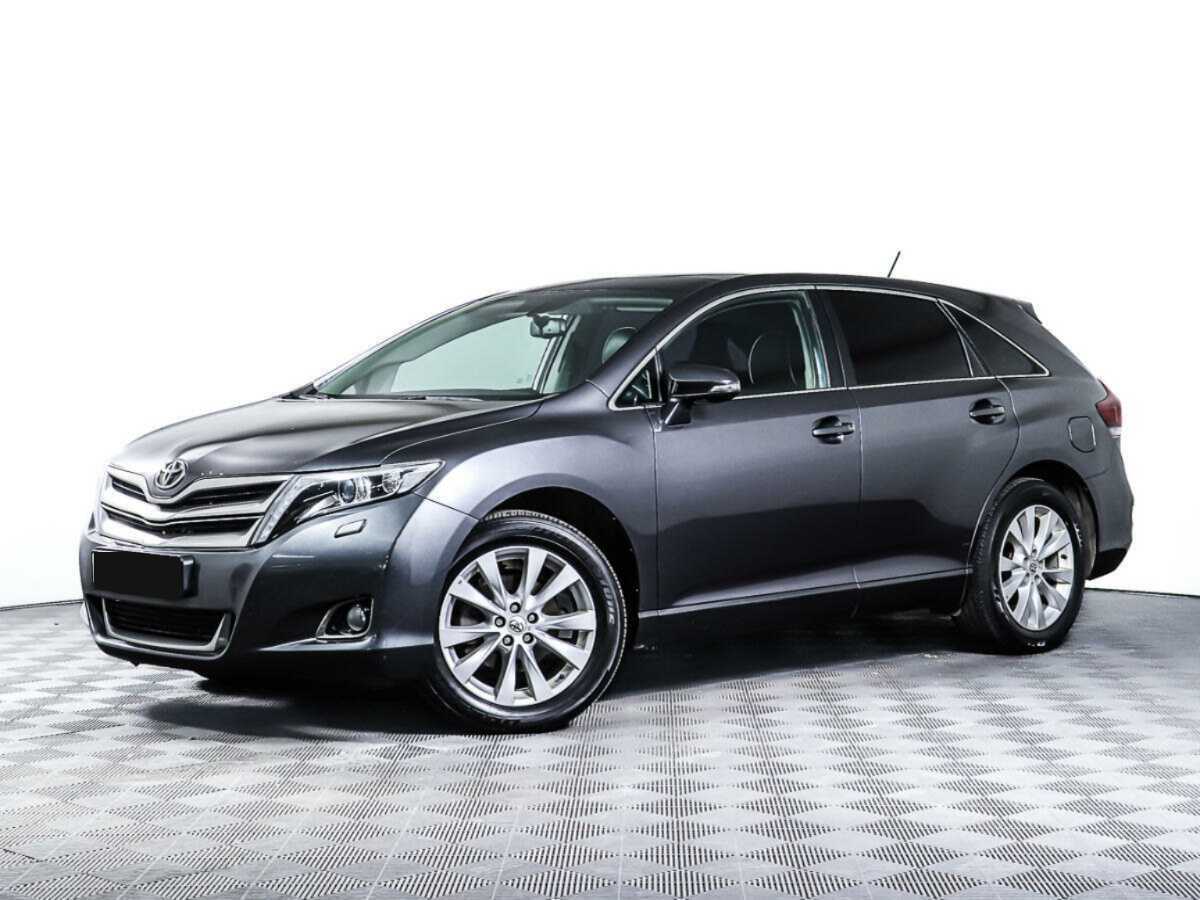 Купить Toyota Venza, 2013, 117 367 км, фото №1