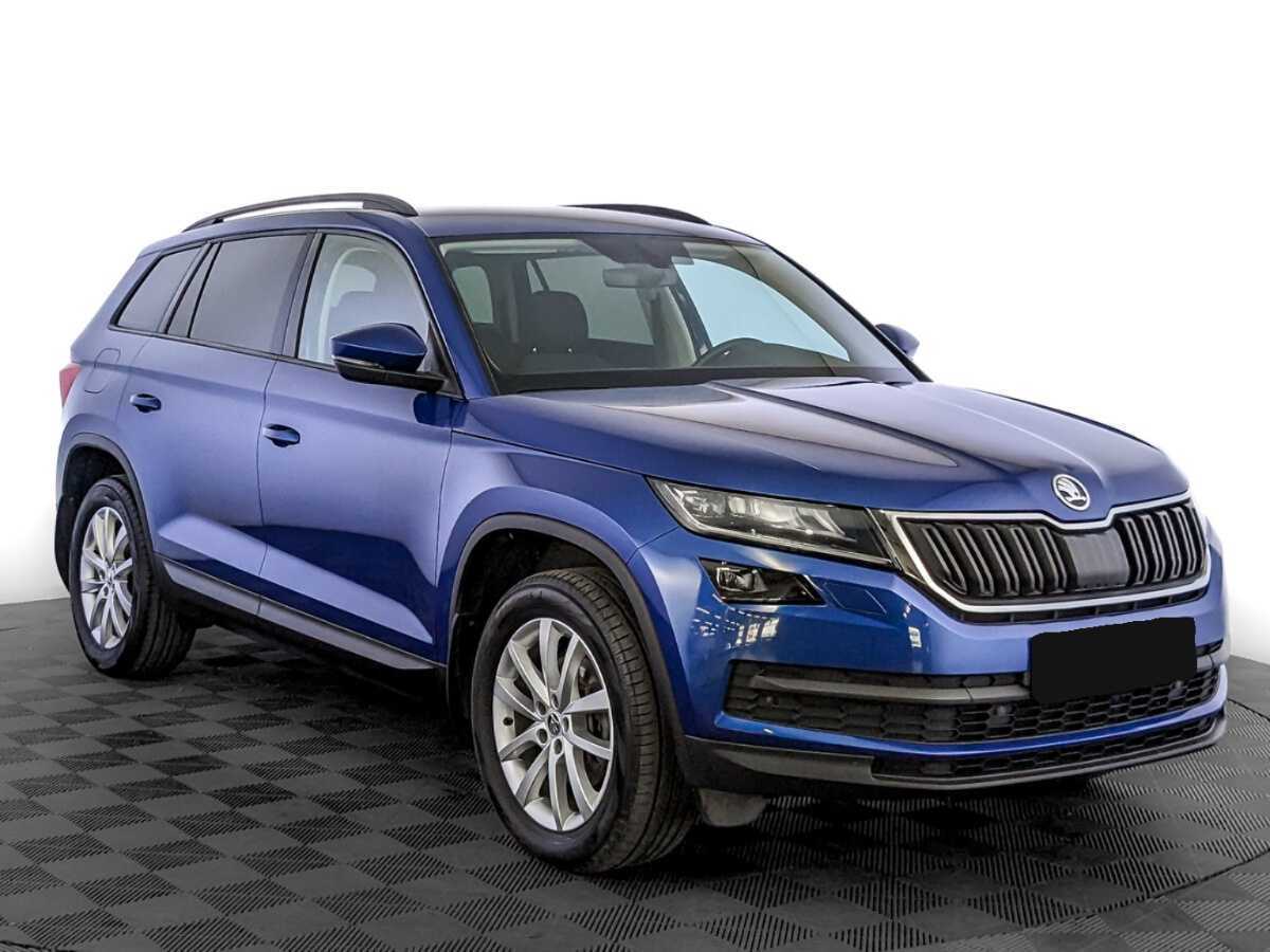 Купить Skoda Kodiaq, 2018, 60 851 км, фото №3