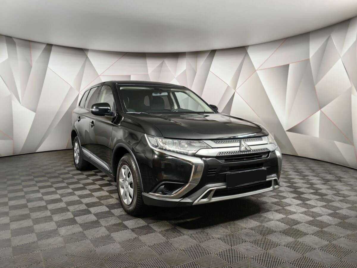 Купить Mitsubishi Outlander, 2018, 117 219 км, фото №3