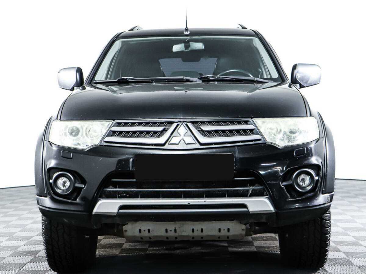 Купить Mitsubishi Pajero Sport, 2014, 230 429 км, фото №1
