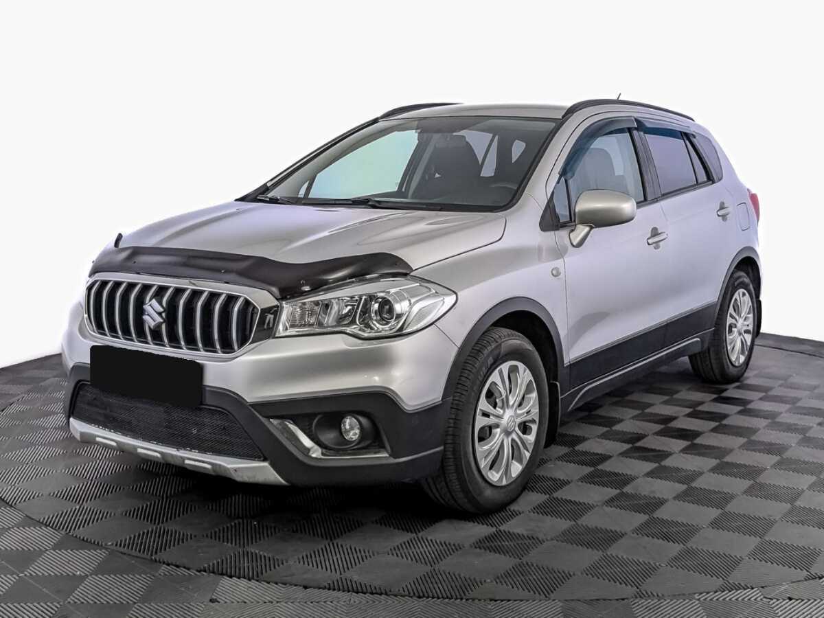 Купить Suzuki SX4, 2018, 74 712 км, фото №1