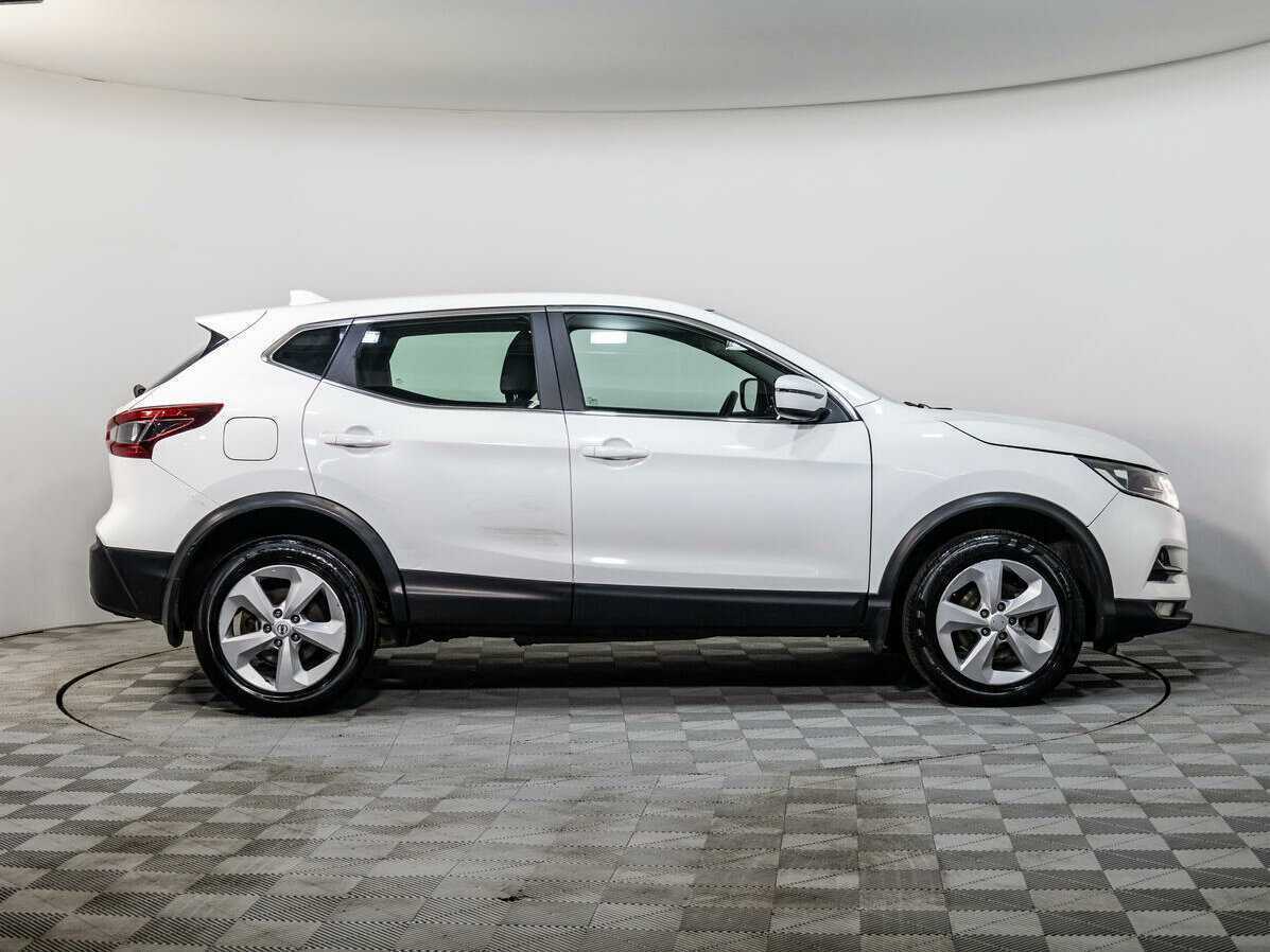 Купить Nissan Qashqai, 2019, 151 879 км, фото №3