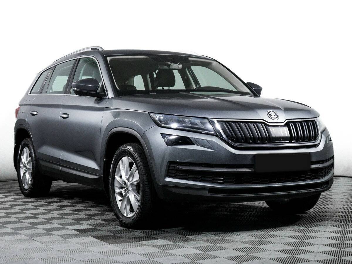 Купить Skoda Kodiaq, 2018, 81 000 км, фото №3