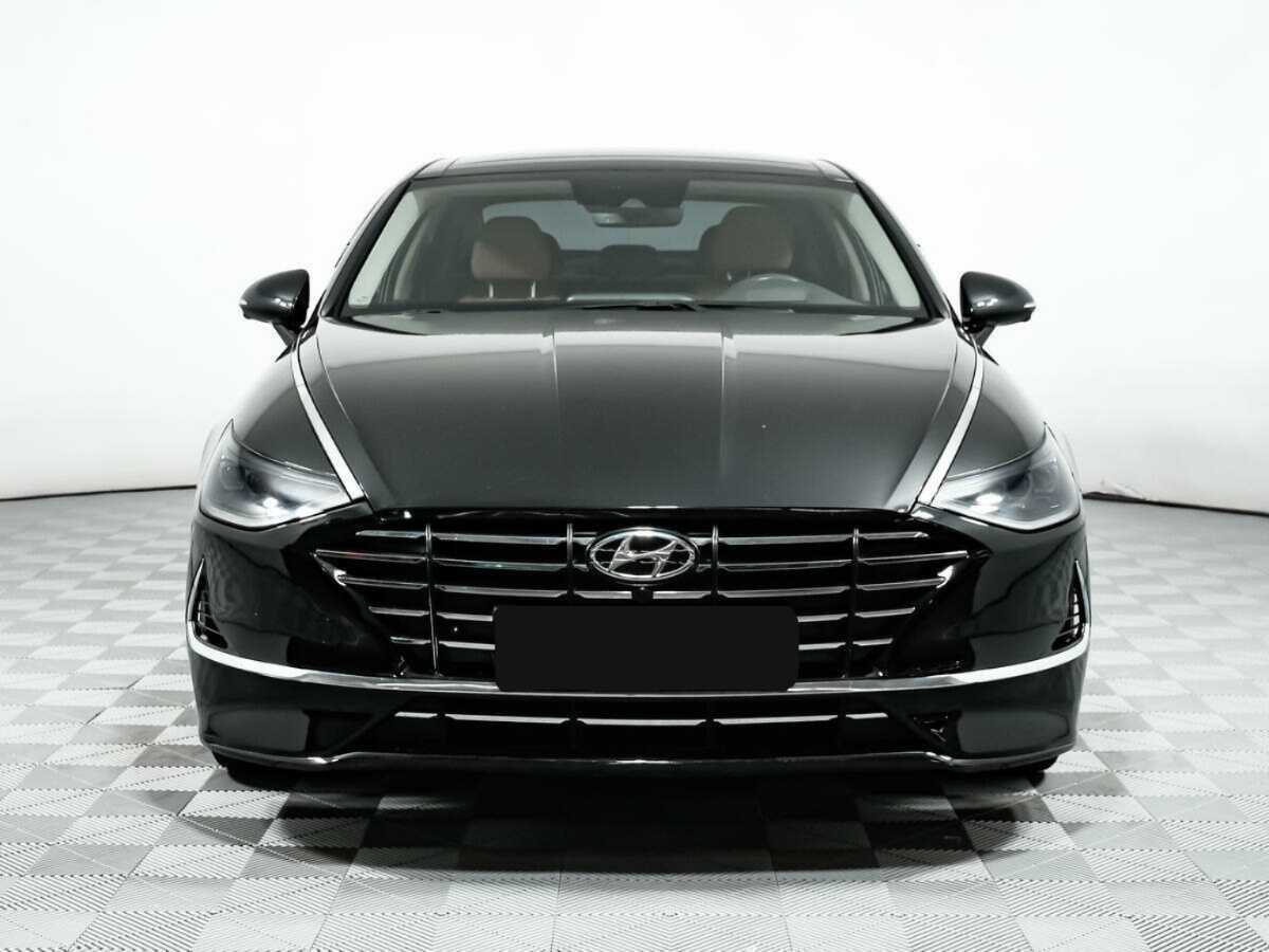 Купить Hyundai Sonata, 2021, 65 111 км, фото №2