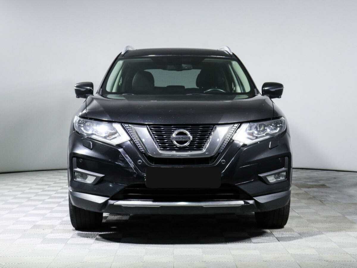 Купить Nissan X-Trail, 2018, 131 860 км, фото №2