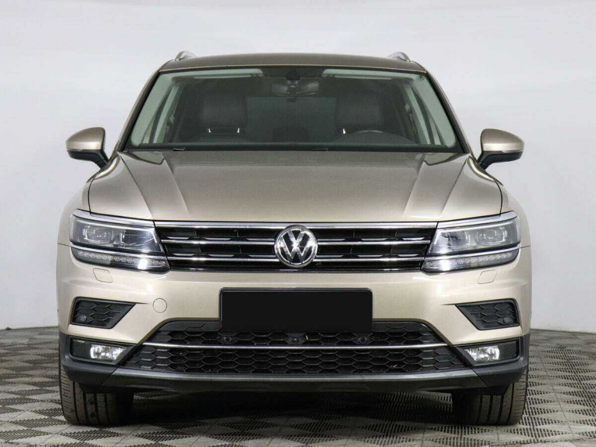 Купить Volkswagen Tiguan, 2017, 103 400 км, фото №2