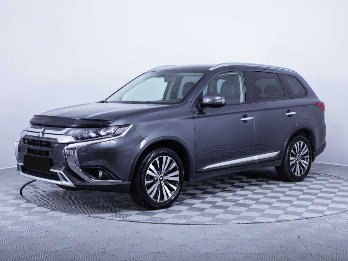 Купить Mitsubishi Outlander, 2021, 63 856 км, фото №1