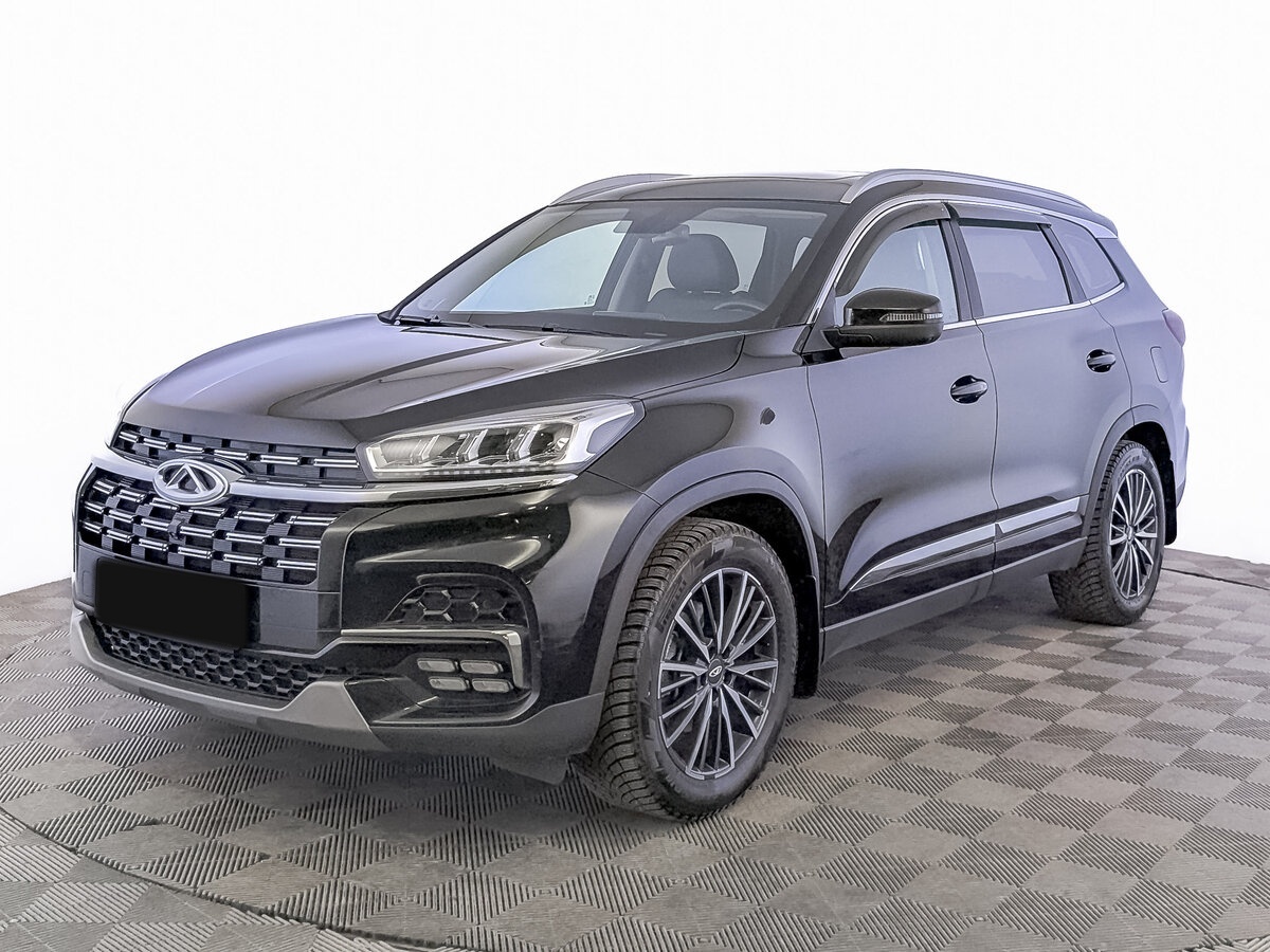 Купить Chery Tiggo 8 I Рестайлинг, 2022, 80 476 км, фото №1