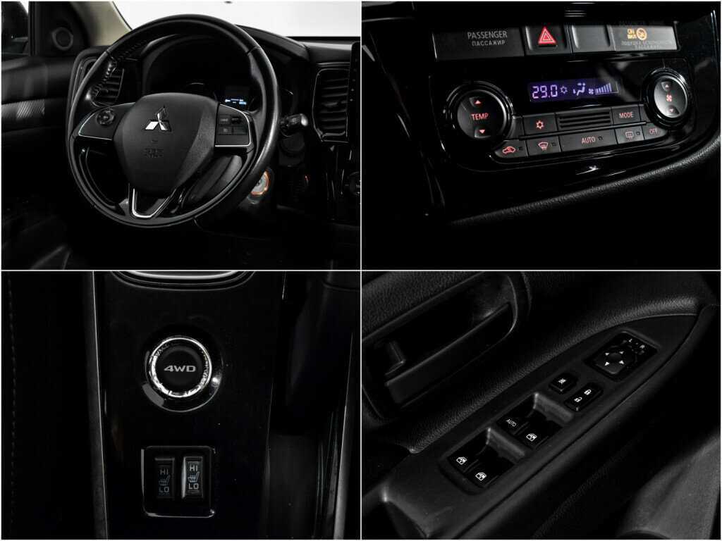 Купить Mitsubishi Outlander, 2017, 130 150 км, фото №17
