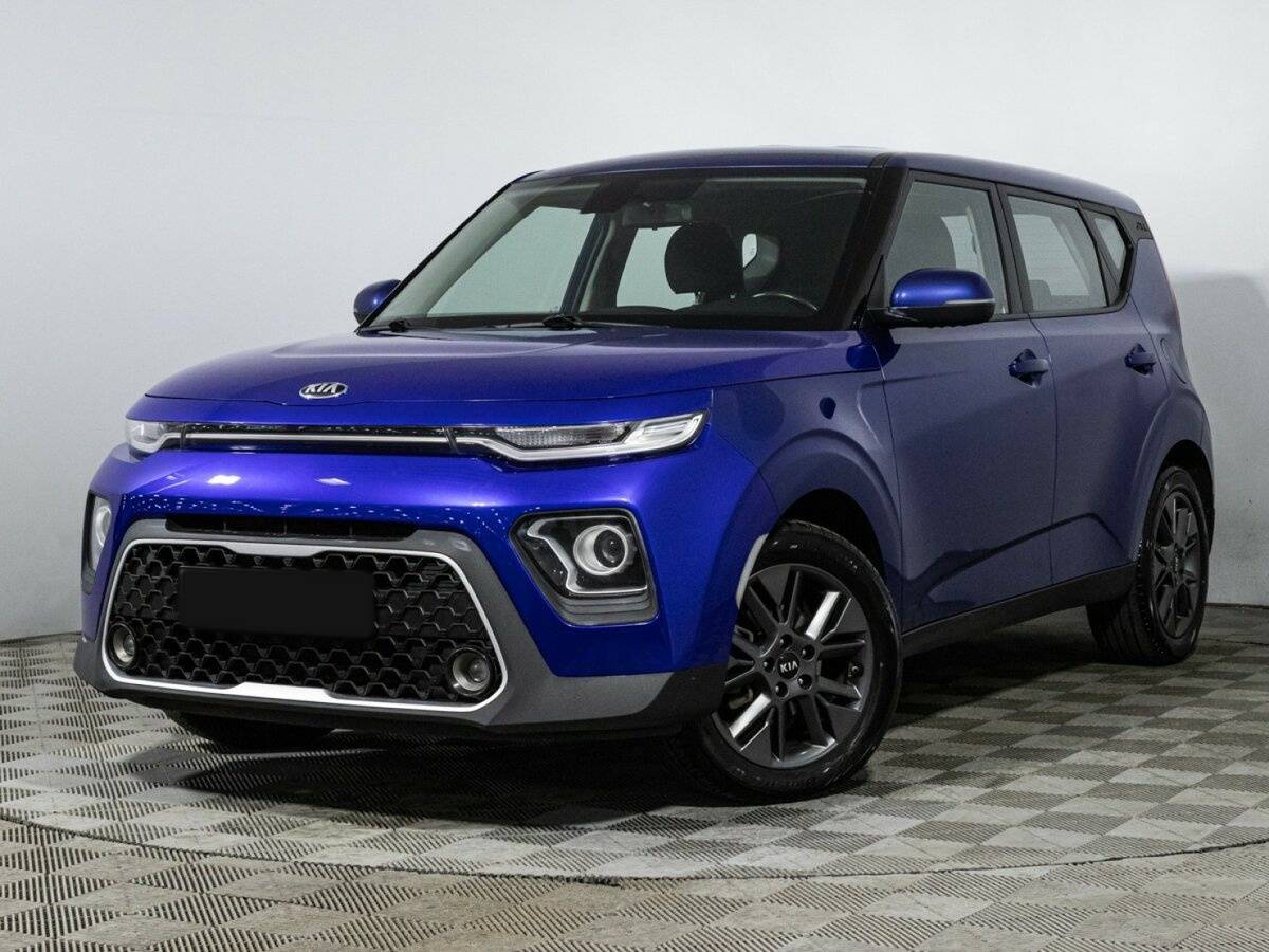 Купить Kia Soul, 2020, 162 396 км, фото №1