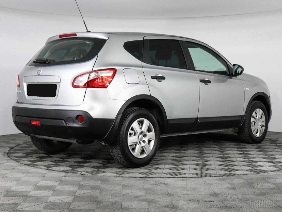 Купить Nissan Qashqai, 2012, 212 344 км, фото №3