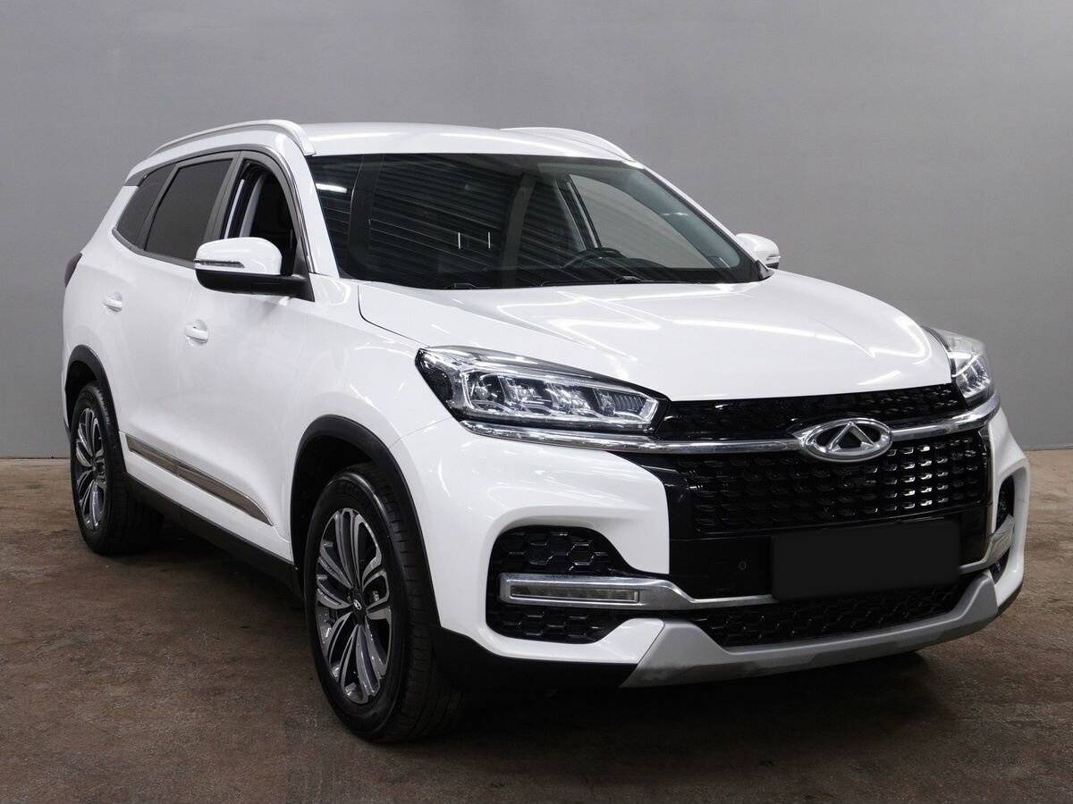 Купить Chery Tiggo 8, 2021, 57 641 км, фото №3