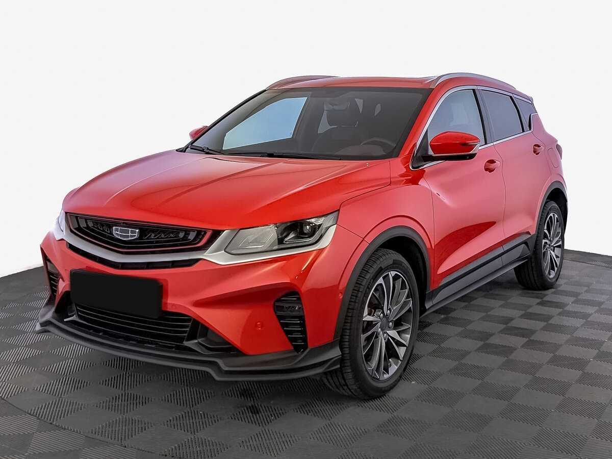 Купить Geely Coolray, 2023, 14 314 км, фото №1