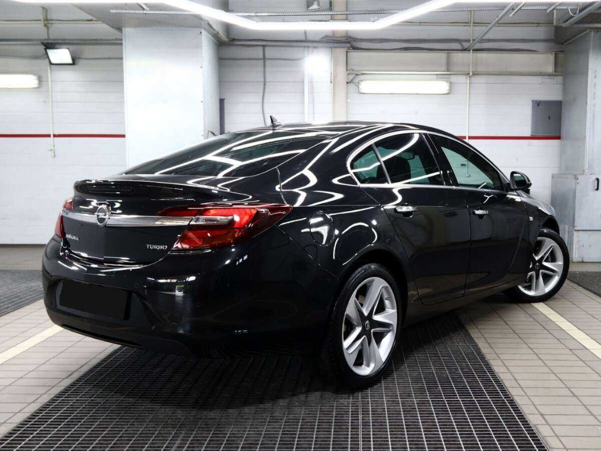 Купить Opel Insignia, 2014, 83 000 км, фото №3