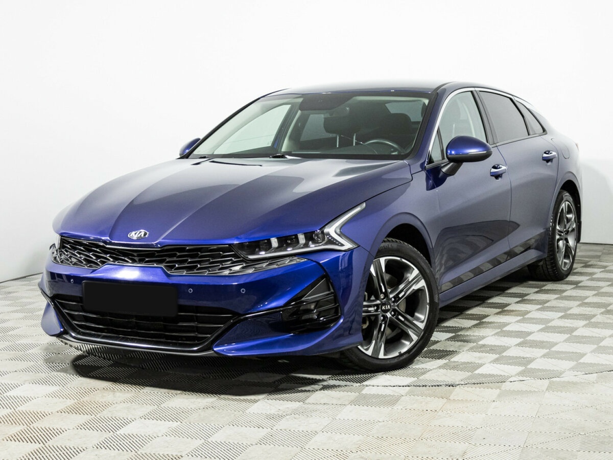 Купить Kia K5 III, 2021, 56 209 км, фото №1